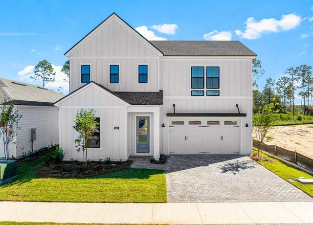 Property at 944 Camp Fire Cir Lot 327, Panama City Beach, FL 32413, 3 beds, 3 baths