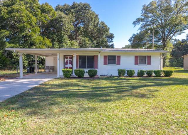 Property at 10 Clyde St, Pensacola, FL 32503, 3 beds, 1 bath