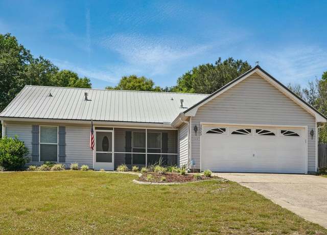 Property at 2855 Penney Ln, Crestview, FL 32539, 3 beds, 2 baths