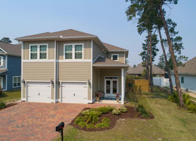Property at 146 Bayou Manor Rd, Santa Rosa Beach, FL 32459, 4 beds, 3.5 baths