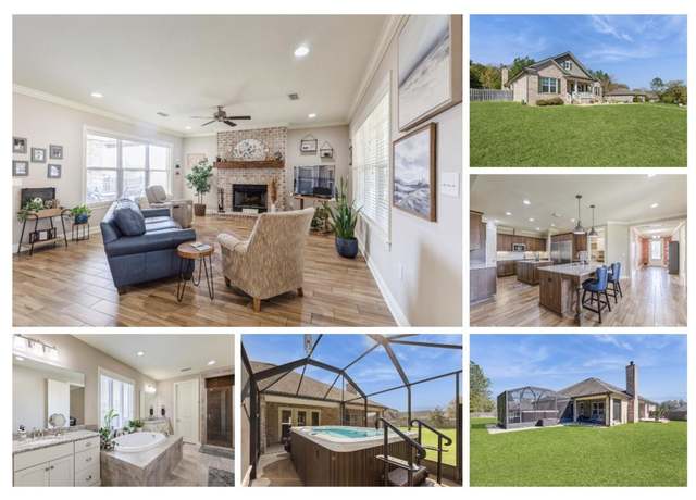 Property at 1497 Mill Creek Dr, Baker, FL 32531, 4 beds, 3 baths
