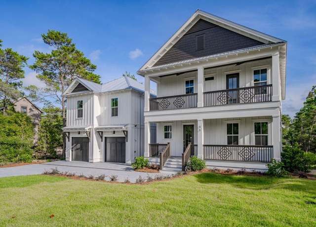 Property at 96 Vicki St, Santa Rosa Beach, FL 32459, 7 beds, 5.5 baths