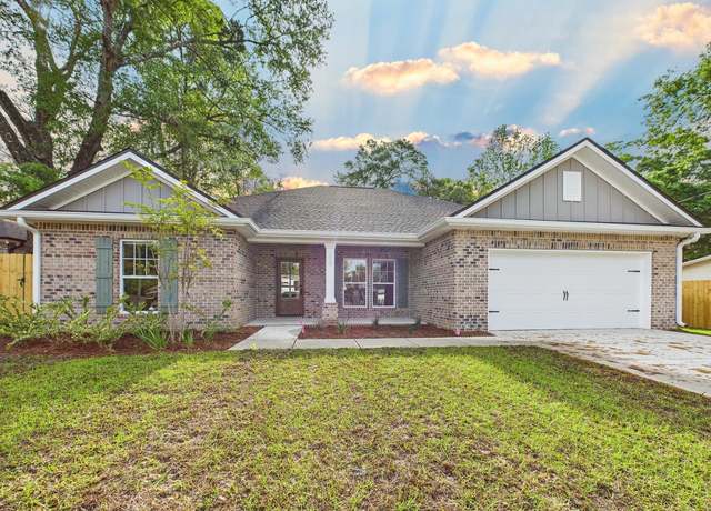 Property at 408 W Pine St, Mary Esther, FL 32569, 4 beds, 2 baths