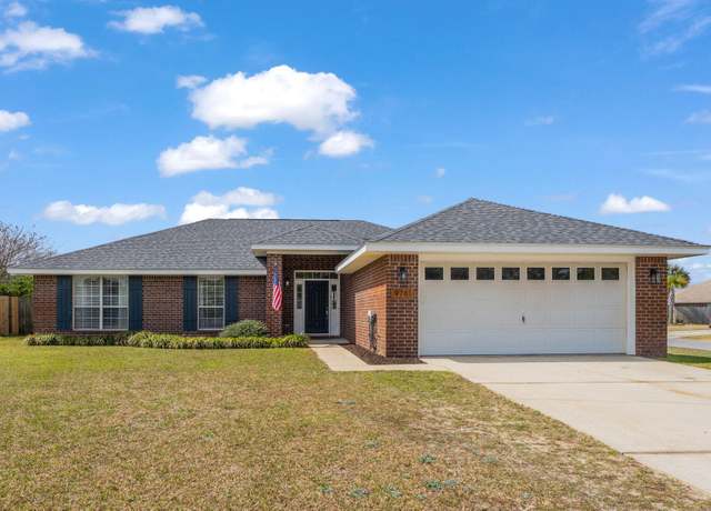 Property at 9781 Parker Lake Cir, Navarre, FL 32566, 4 beds, 2 baths