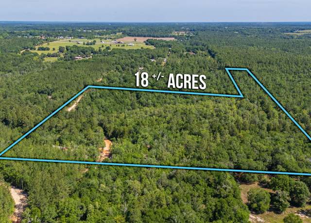 Property at 18 Canyon Trl, Baker, FL 32531