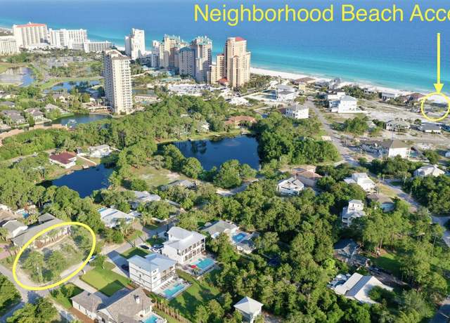 Property at Lot 4 Beach Dr, Miramar Beach, FL 32550