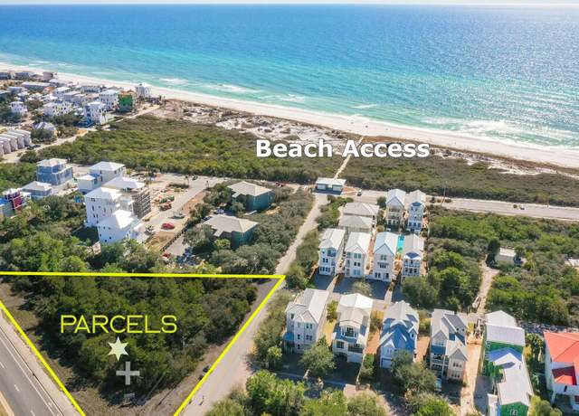 Property at 37 S Orange St, Inlet Beach, FL 32461