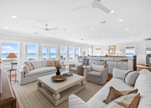 Property at 64 Hotz Ave, Santa Rosa Beach, FL 32459, 6 beds, 5.5 baths