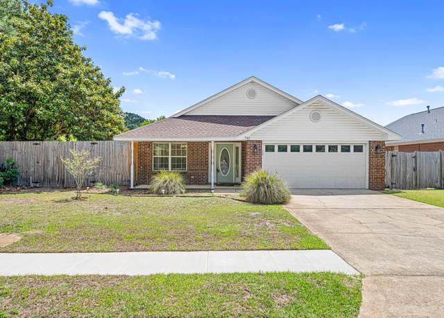 Property at 749 Randall Roberts Rd, Fort Walton Beach, FL 32547, 3 beds, 2 baths
