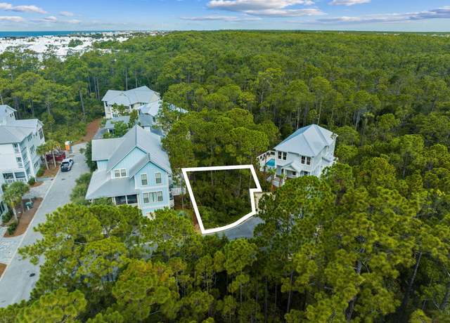 Property at Lot 42 Treetop, Inlet Beach, FL 32461