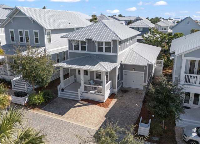Property at 108 Gulfview Way, Santa Rosa Beach, FL 32459, 4 beds, 3.5 baths