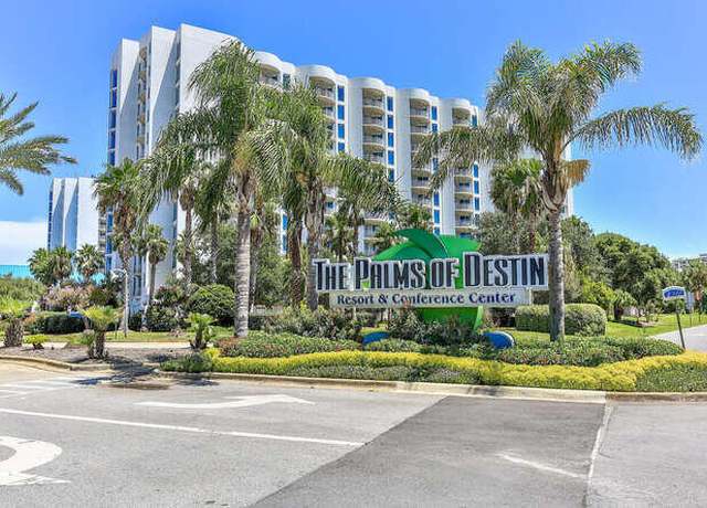 Property at 4207 Indian Bayou Trl #2316, Destin, FL 32541, 2 beds, 2 baths