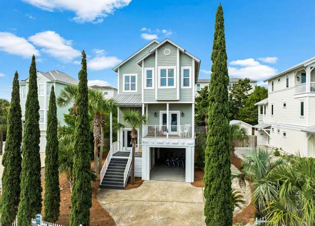 Property at 28 Sandcastle Ct, Santa Rosa Beach, FL 32459, 5 beds, 5 baths