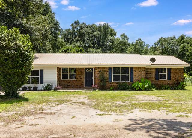 Property at 5442 Hwy 4, Baker, FL 32531, 4 beds, 2 baths