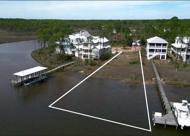 Property at Lot W7 Teal Ct, Santa Rosa Beach, FL 32459