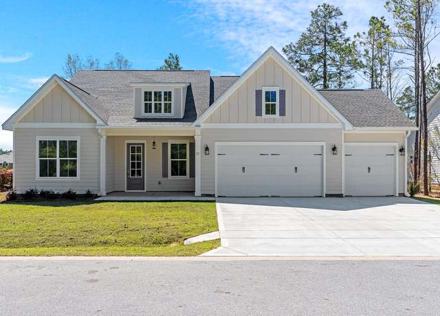 Property at 23 S J HUNTER'S Way Lot 63, Freeport, FL 32439, 4 beds, 3 baths