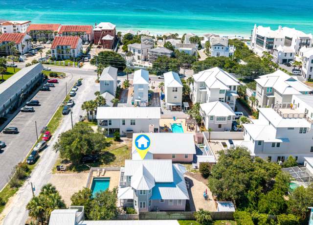 Property at 57 Pelayo Ave, Santa Rosa Beach, FL 32459, 4 beds, 3.5 baths
