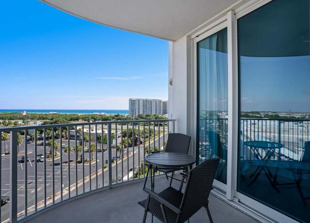Property at 4203 Indian Bayou Trl Unit 1712, Destin, FL 32541, 2 beds, 2 baths