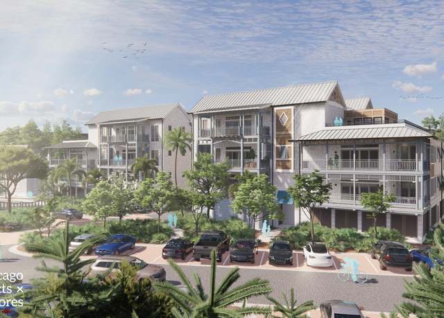 Property at 65 Grace Point Way Unit C1, Inlet Beach, FL 32461, 4 beds, 4.5 baths
