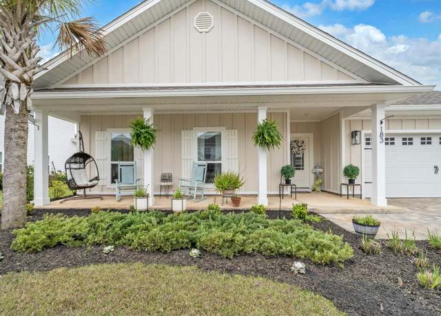 Property at 183 Pine Lake Dr, Santa Rosa Beach, FL 32459, 4 beds, 2.5 baths