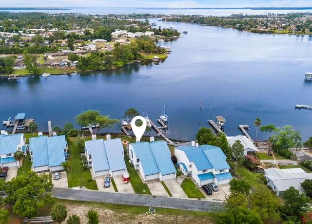 Property at 7118 Singleton Cir Unit A, Panama City, FL 32404, 3 beds, 2.5 baths