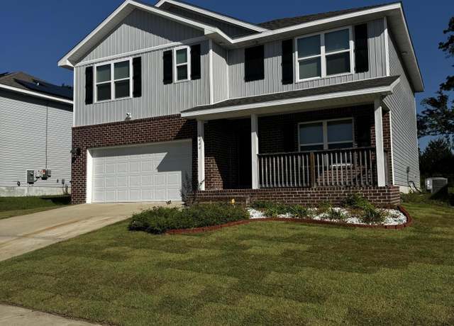 Property at 5444 Merlin, Milton, FL 32583, 5 beds, 3 baths