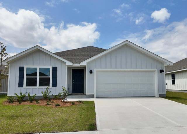 Property at 224 Laurel Hill St, Crestview, FL 32539, 4 beds, 2 baths