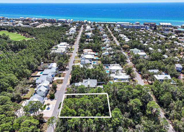 Property at Lot 15 Seacrest Dr, Inlet Beach, FL 32461