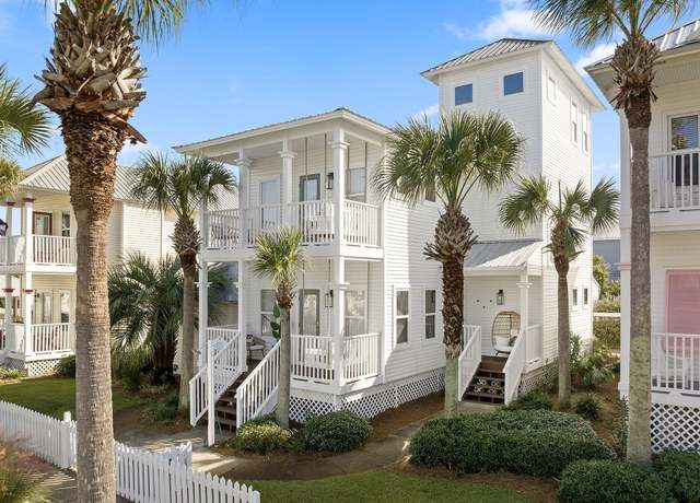 Property at 53 Gulfside Way, Miramar Beach, FL 32550, 5 beds, 3 baths