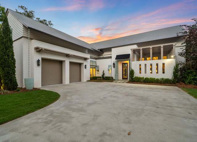 Property at 430 Botany Blvd, Santa Rosa Beach, FL 32459, 4 beds, 4.5 baths