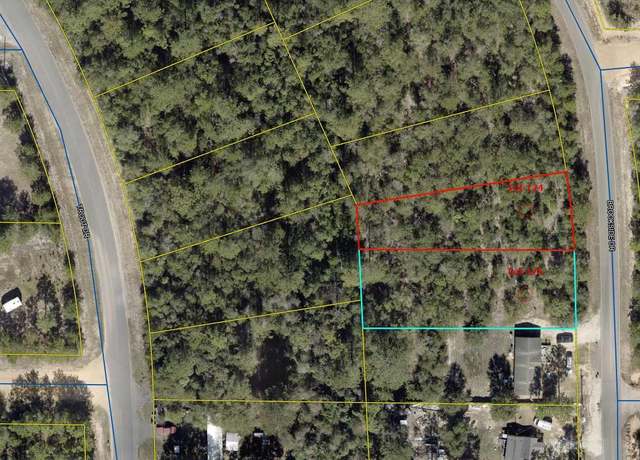 Property at Lot 125 Brookside Dr, FL 32433