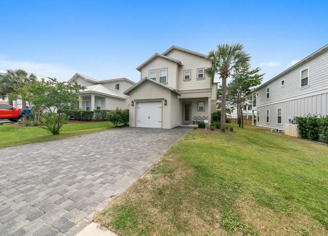 Property at 45 Lake St, Miramar Beach, FL 32550, 4 beds, 4 baths
