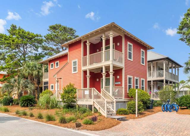 Property at 471 Hidden Lake Way, Santa Rosa Beach, FL 32459, 3 beds, 3 baths