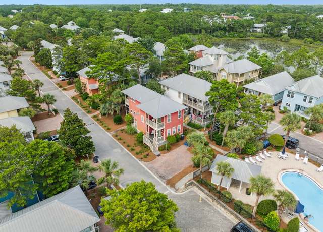 Property at 471 Hidden Lake Way, Santa Rosa Beach, FL 32459, 3 beds, 3 baths