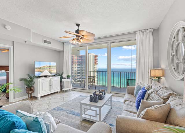 Property at 9900 S Thomas Dr #1911, Panama City Beach, FL 32408, 2 beds, 2 baths
