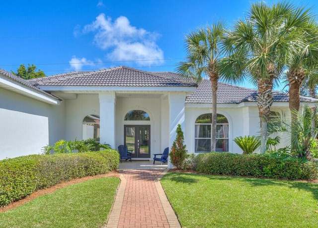 Property at 4779 Bonaire Cay, Destin, FL 32541, 4 beds, 3 baths