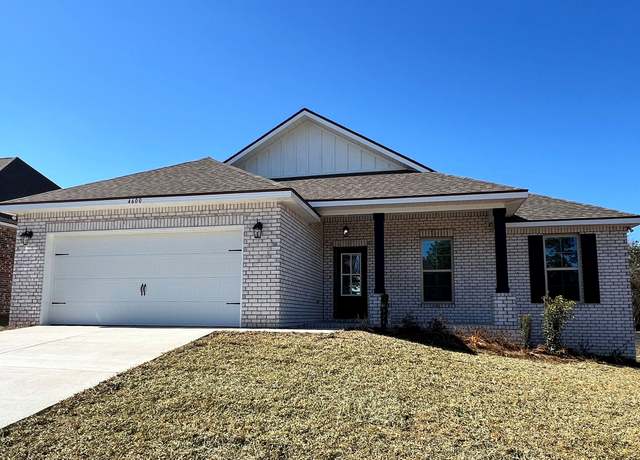 Property at 4600 Jayhawk Dr, Crestview, FL 32539, 4 beds, 2 baths