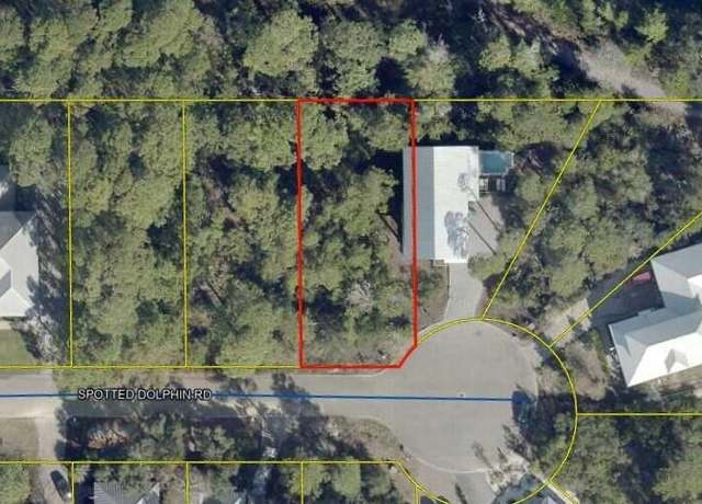 Property at Lot 25 Spotted Dolphin Rd, Santa Rosa Beach, FL 32459