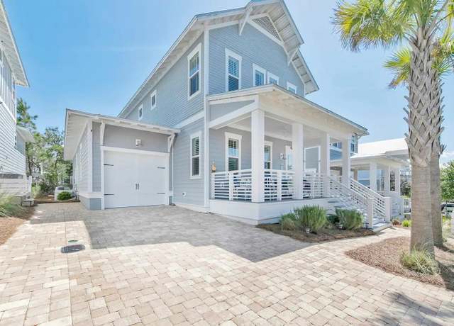 Property at 116 Gulfview Way, Santa Rosa Beach, FL 32459, 5 beds, 4.5 baths