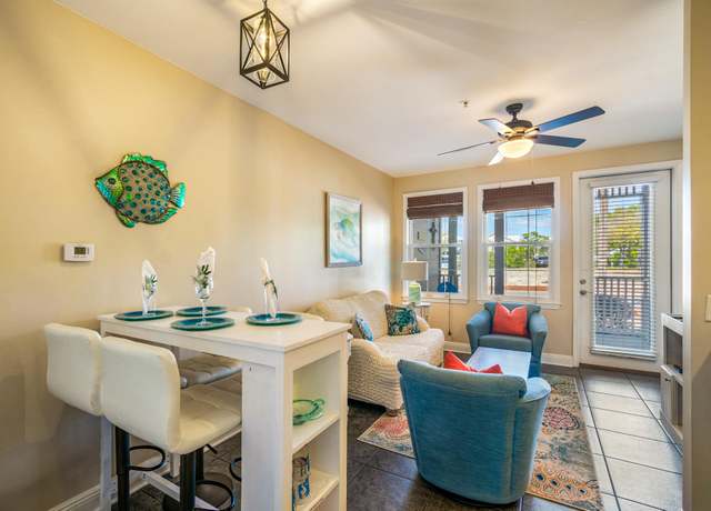 Property at 86 Village Blvd Apt 411, Santa Rosa Beach, FL 32459, 3 beds, 2 baths