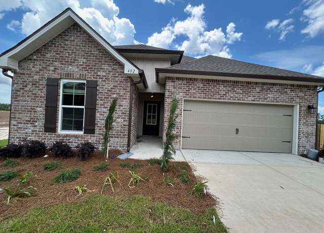 Property at 402 Natureview Way, Freeport, FL 32439, 4 beds, 3 baths