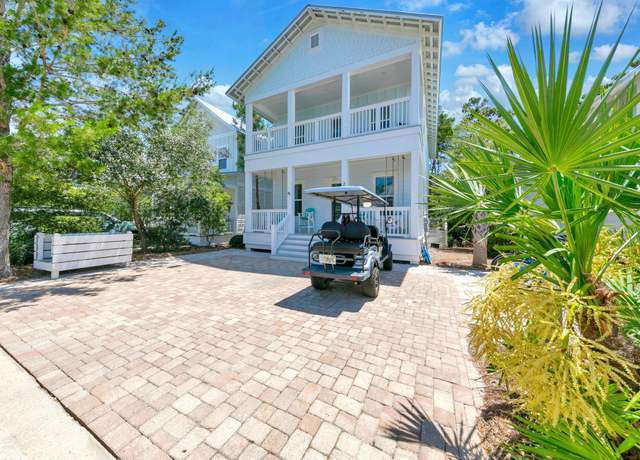 Property at 273 Emerald Beach Cir, Santa Rosa Beach, FL 32459, 3 beds, 2.5 baths