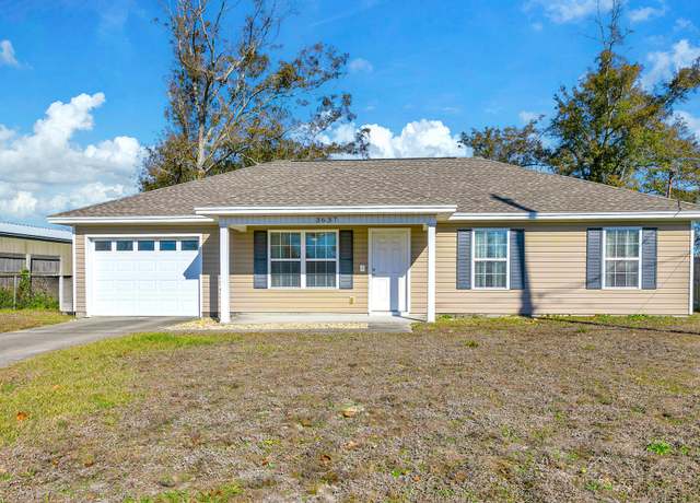 Property at 3637 E Baldwin Rd, Panama City, FL 32404, 3 beds, 2 baths