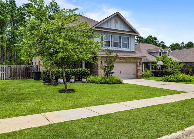 Property at 168 Secret St, Freeport, FL 32439, 4 beds, 3.5 baths