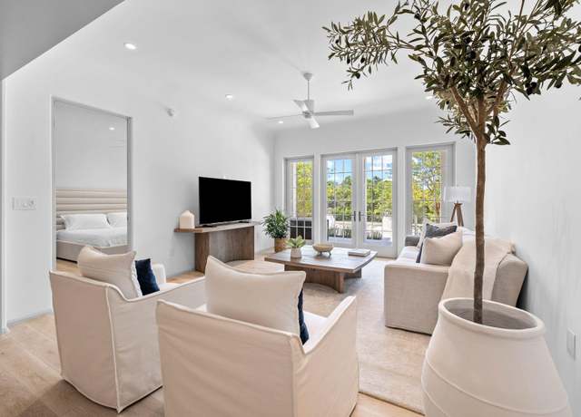 Property at 45 W Solaire Way #102, Inlet Beach, FL 32461, 2 beds, 2 baths
