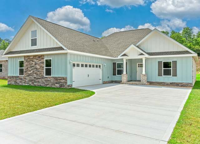 Property at 1517 Kais St, Baker, FL 32531, 4 beds, 2 baths