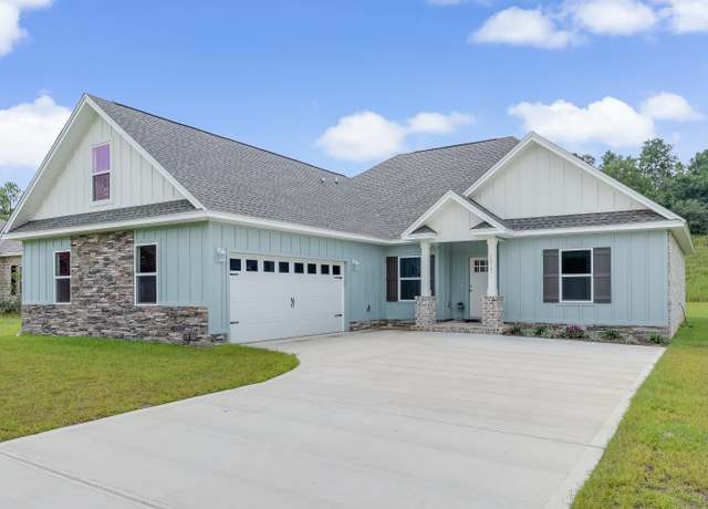 Property at 1517 Kais St, Baker, FL 32531, 4 beds, 2 baths