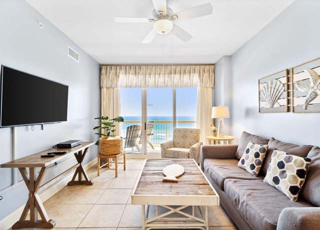 Property at 14825 Front Beach Rd #1204, Panama City Beach, FL 32413, 3 beds, 2 baths