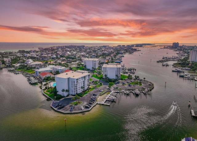 Property at 30 Moreno Point Rd Unit 701C, Destin, FL 32541, 3 beds, 2 baths
