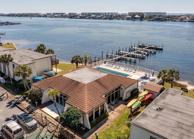 Property at 308 SW Miracle Strip Pkwy Unit 32A, Fort Walton Beach, FL 32548, 2 beds, 1 bath